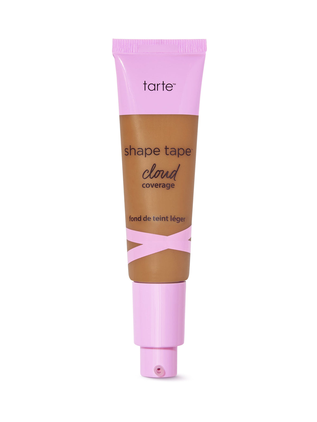 Shape Tape Cloud Cream · Base en crema liviana