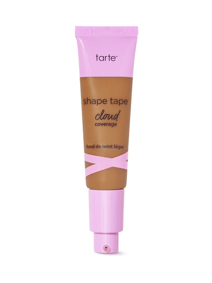Shape Tape Cloud Cream · Base en crema liviana