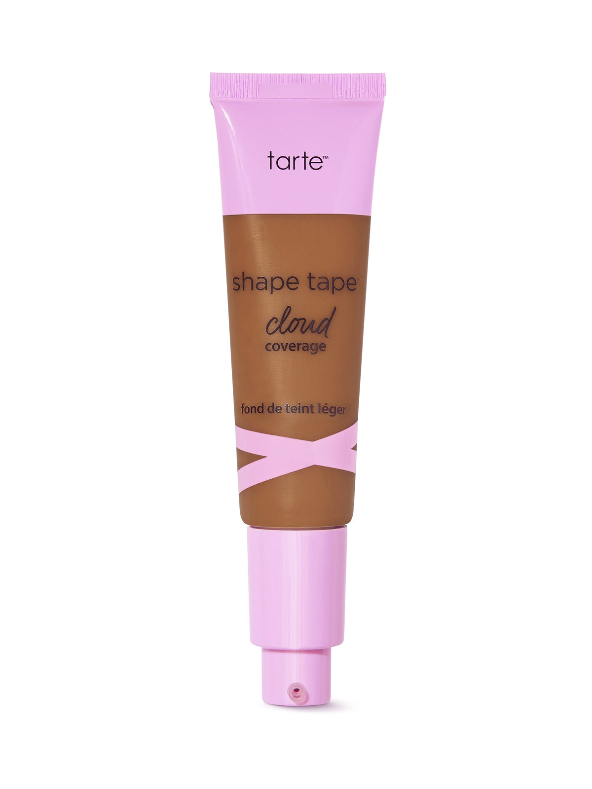Shape Tape Cloud Cream · Base en crema liviana