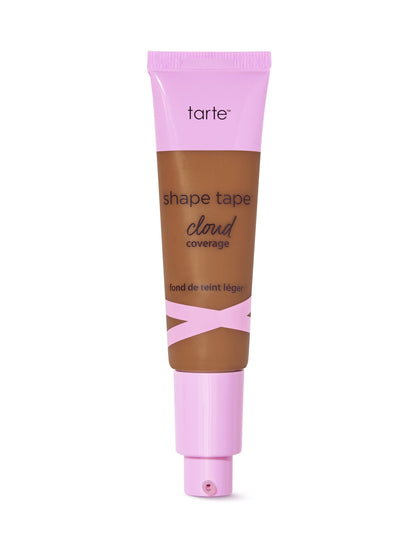 Shape Tape Cloud Cream · Base en crema liviana