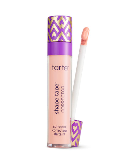 Shape Tape · Corrector de color