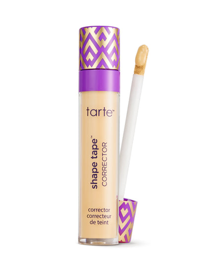 Shape Tape · Corrector de color