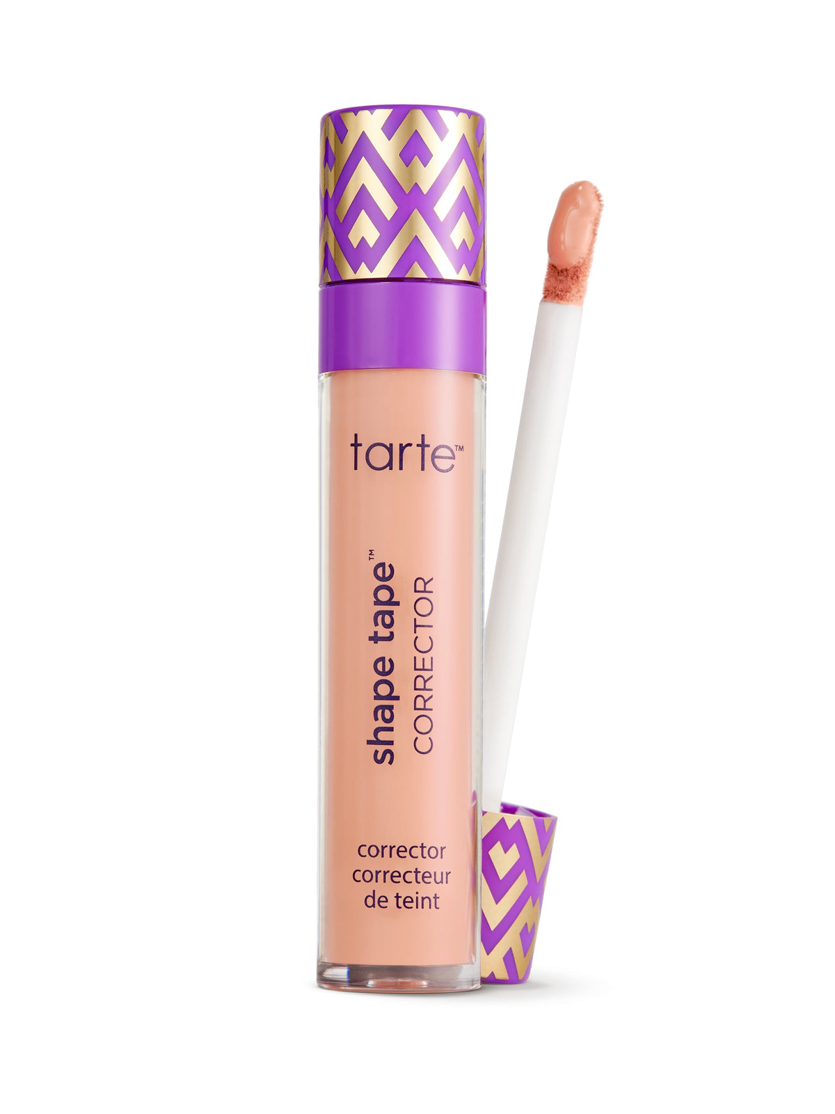 Shape Tape · Corrector de color