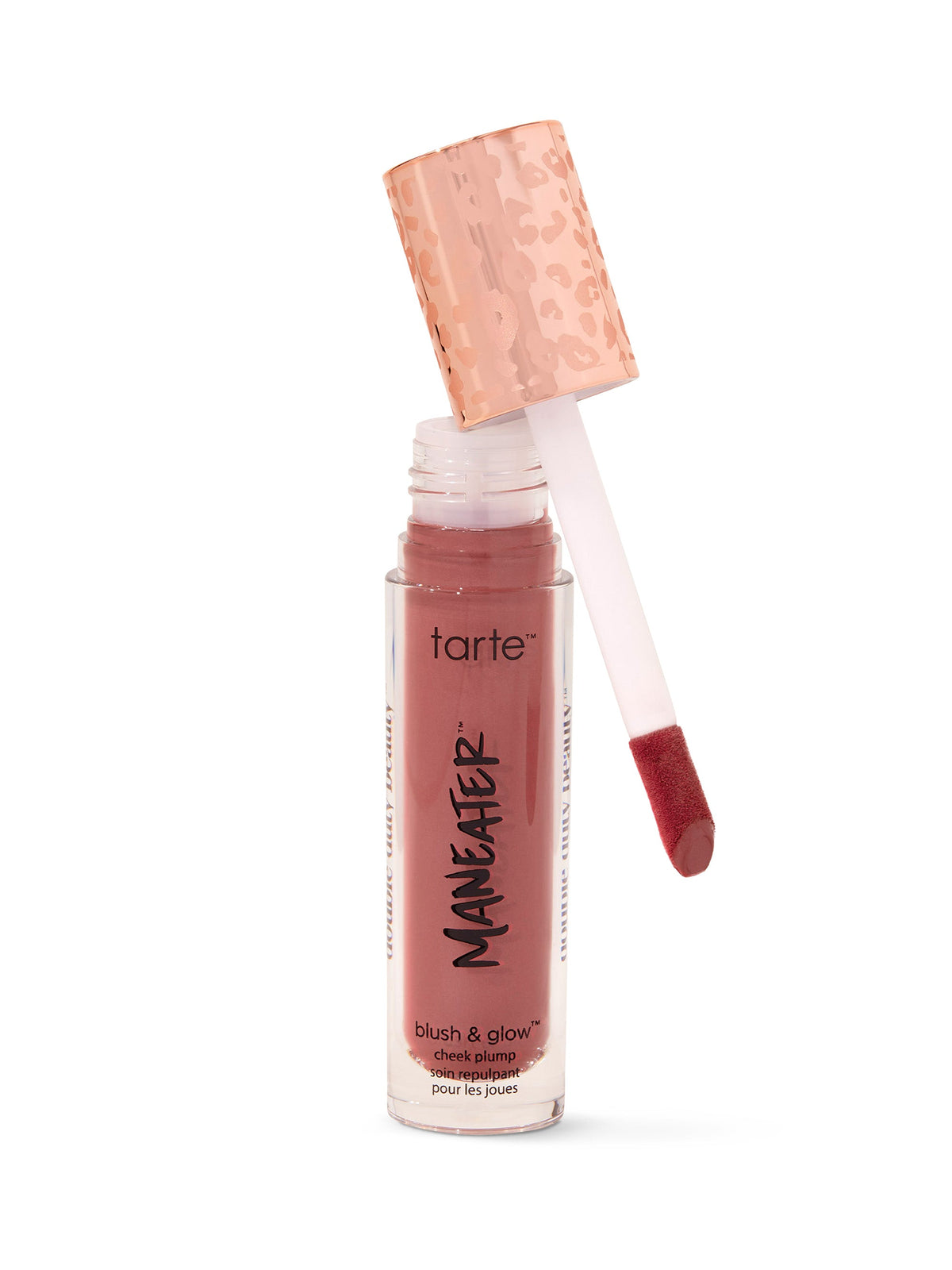 maneater blush & glow · Rubor líquido