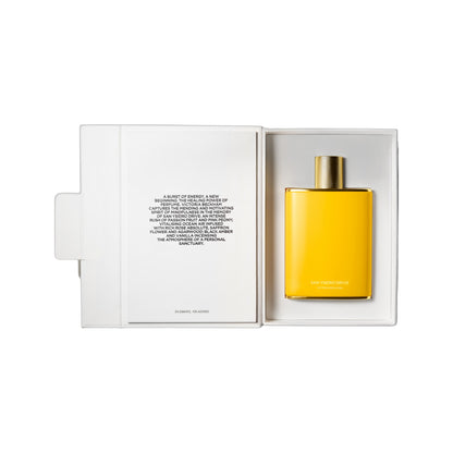 San Ysidro Drive · Eau de Parfum