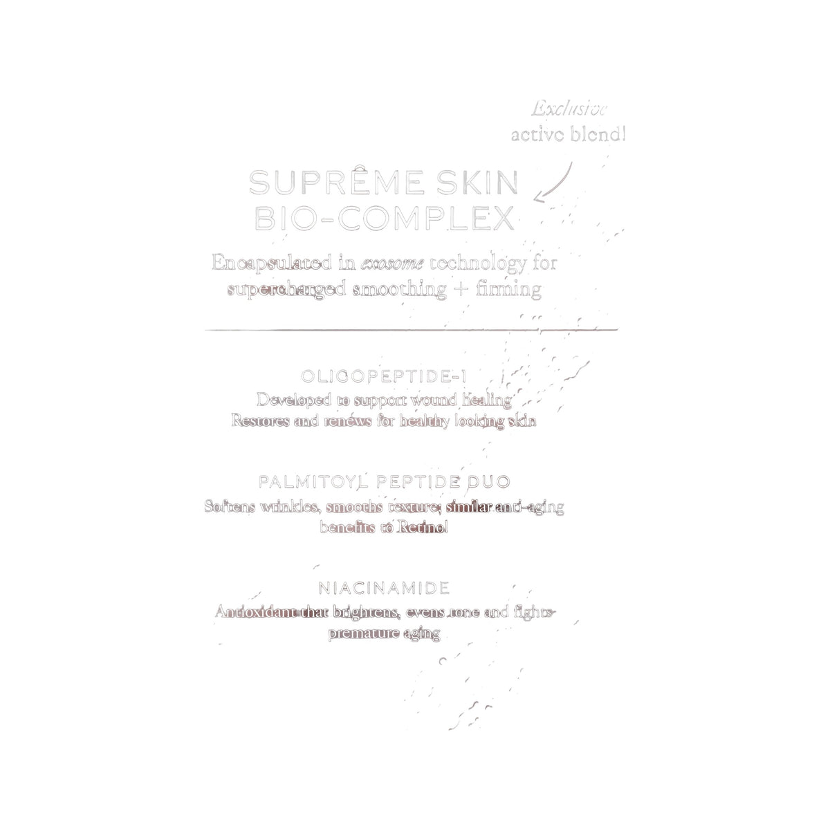 Eye Activator · Sérum de ojos