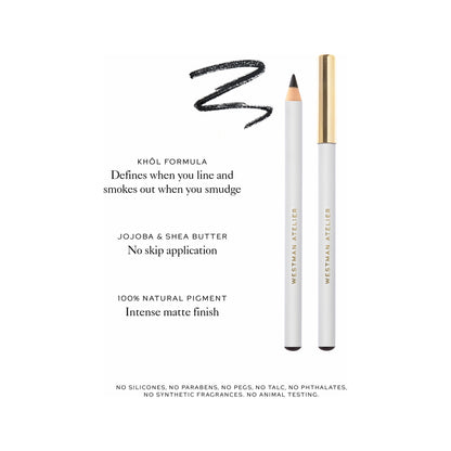 Eye Love You · Lápiz de ojos kohl