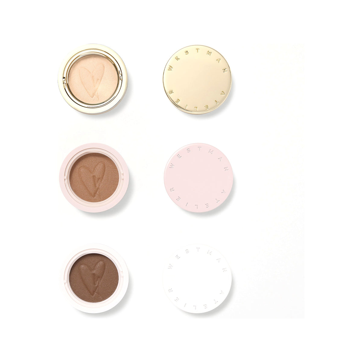 Eye Pods · Tríos de sombras