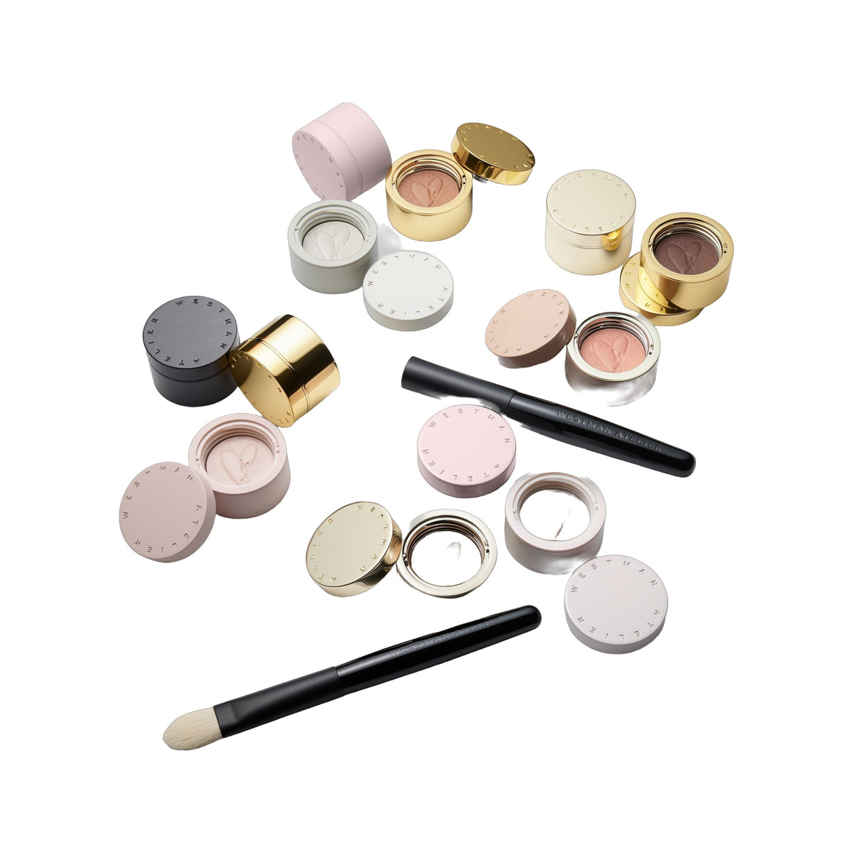 Eye Pods · Tríos de sombras