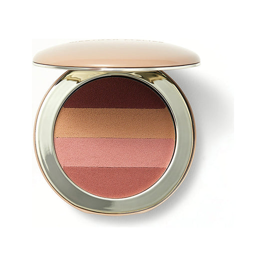 Lip Suede Palette · Paleta de labiales nude