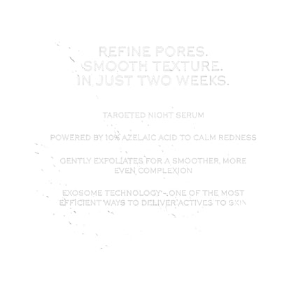 Pore Refining Complex · Sérum para poros