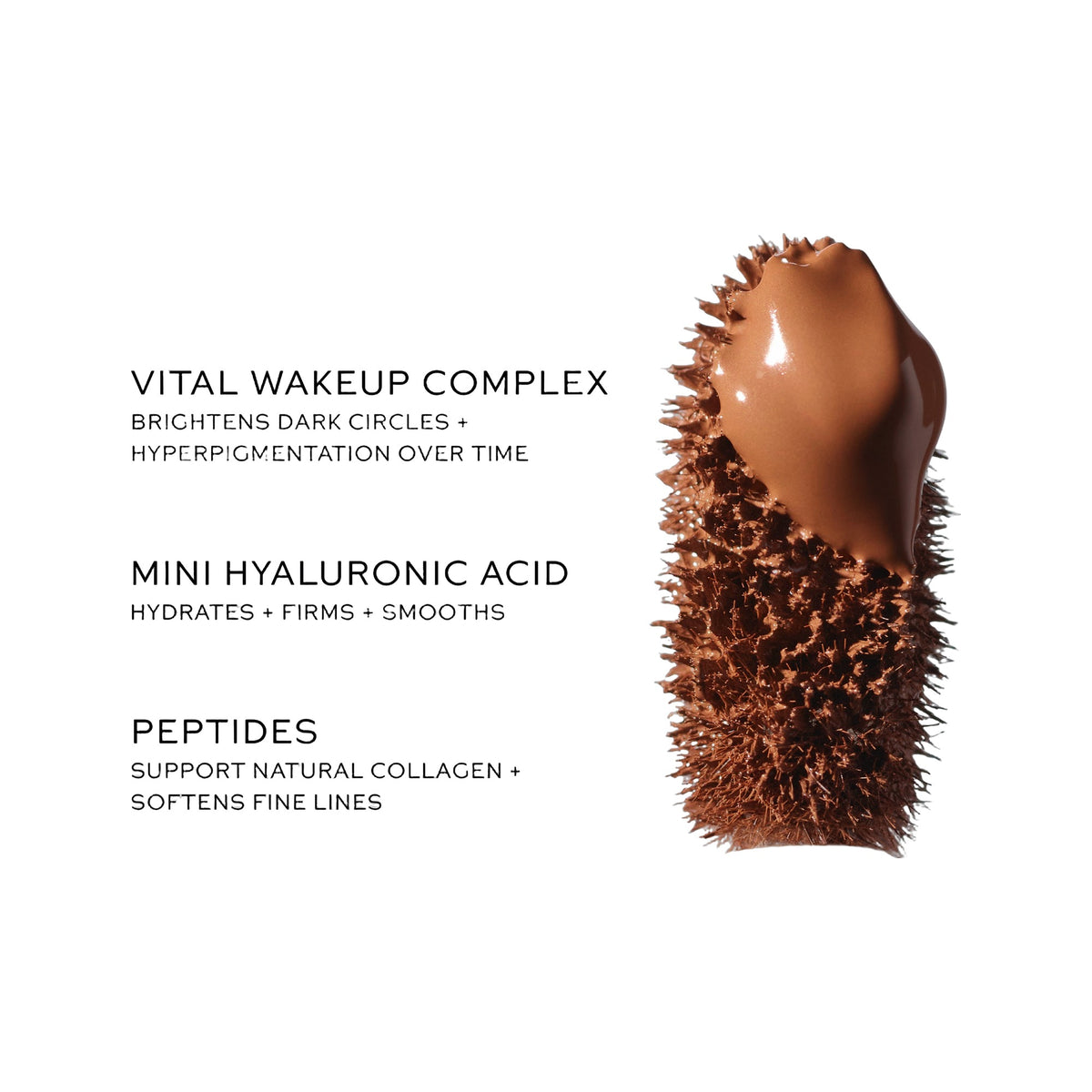 Vital · Corrector con skincare